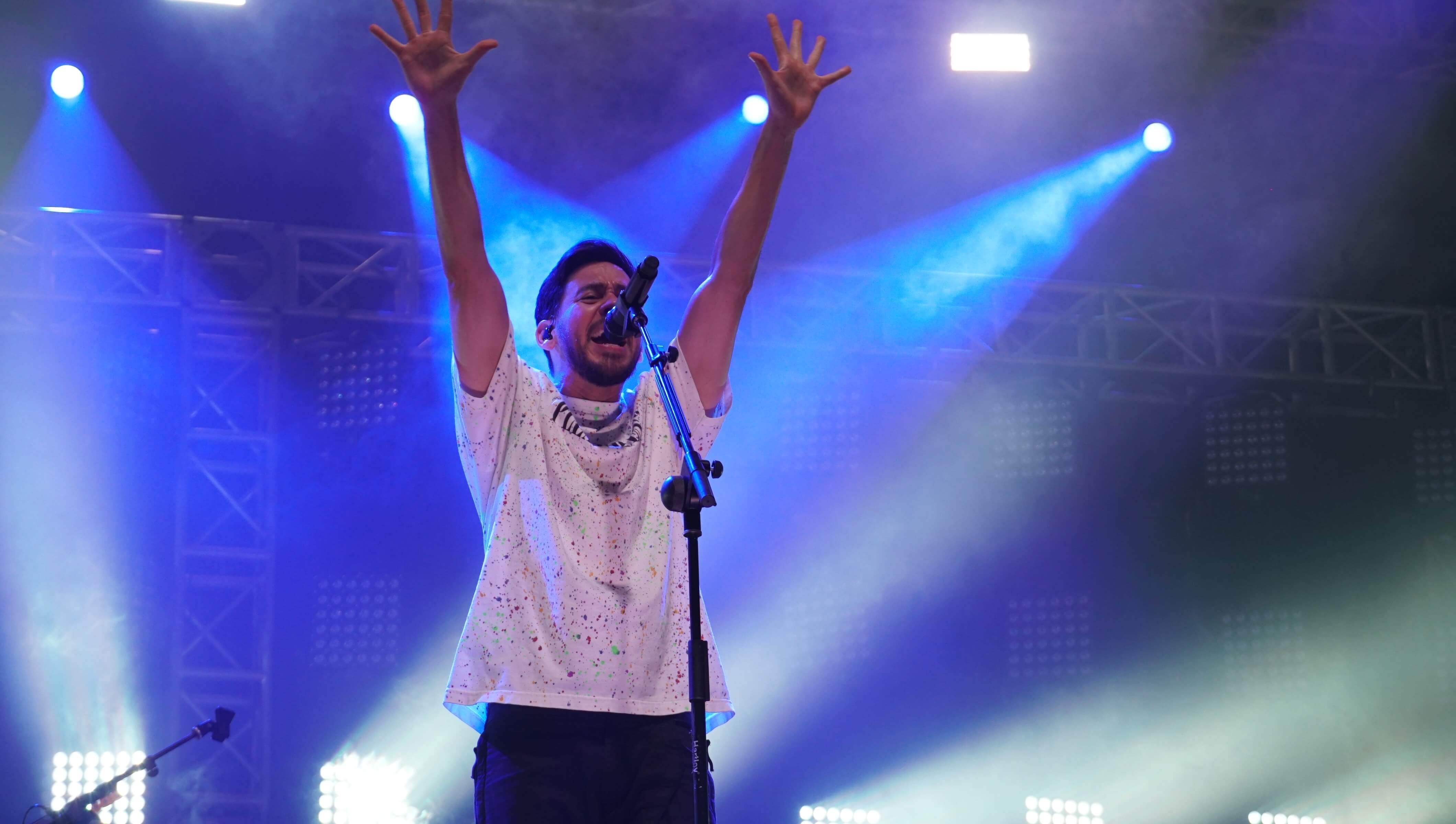 Mike Shinoda - Post Traumatic Tour